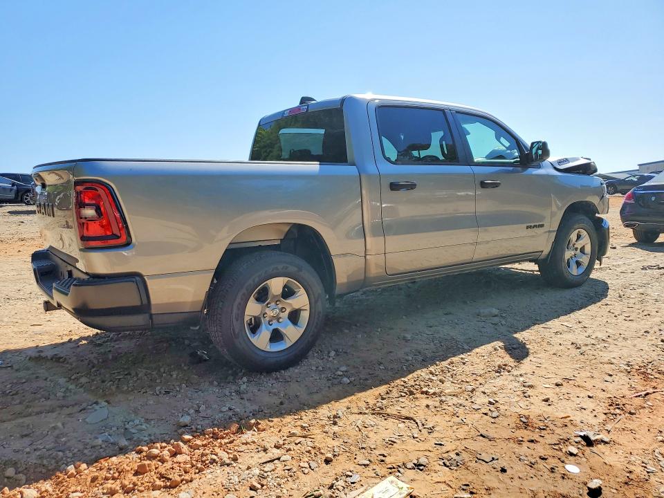 Продаж на аукціоні авто 2025 Ram 1500, vin: 1C6RREGG1SN740683, номер лоту: 49307816