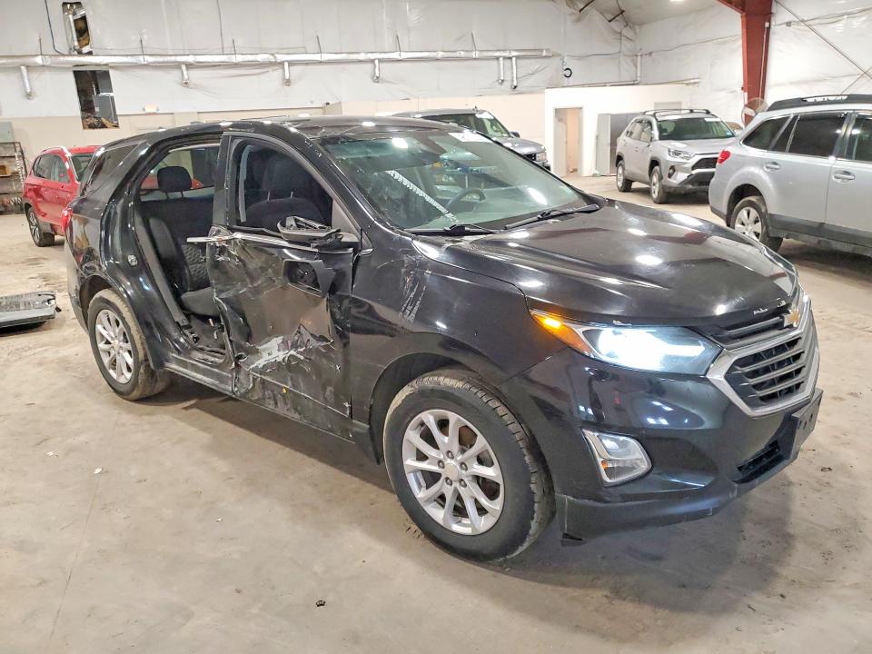 Aukcja sprzedaży 2019 Chevrolet Equinox, vin: 3GNAXKEV2KL126762, numer aukcji: 48116986