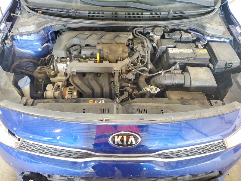 Продажа на аукционе авто 2020 Kia Rio, vin: 3KPA24AD8LE330861, номер лота: 51867406
