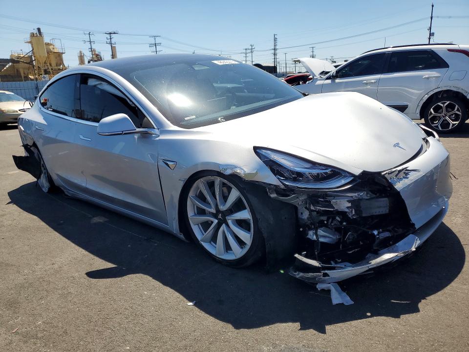 Aukcja sprzedaży 2018 Tesla Model 3, vin: 5YJ3E1EA7JF029973, numer aukcji: 48942276