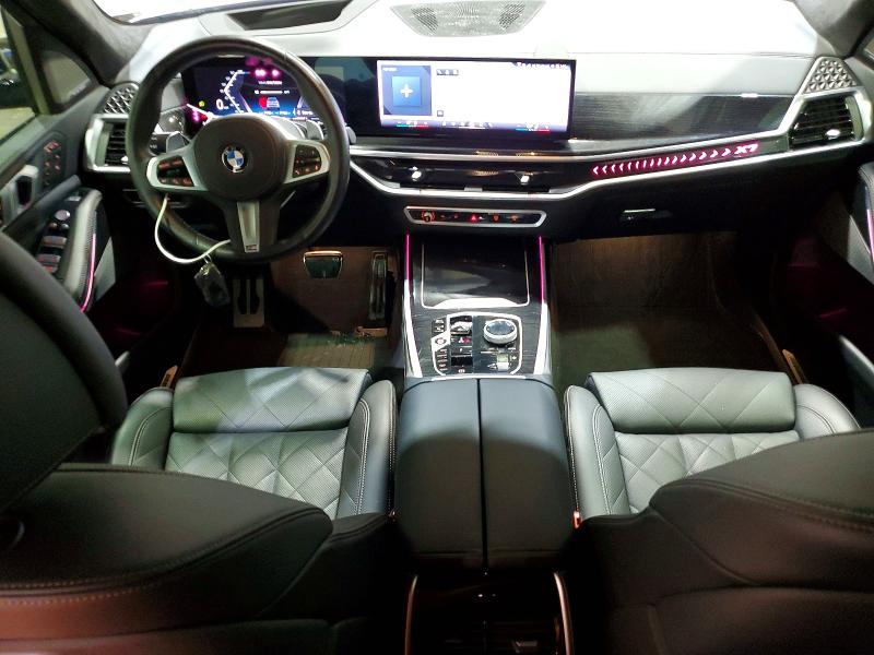 Продаж на аукціоні авто 2024 Bmw X7, vin: 5UX23EM04R9S40456, номер лоту: 47618846