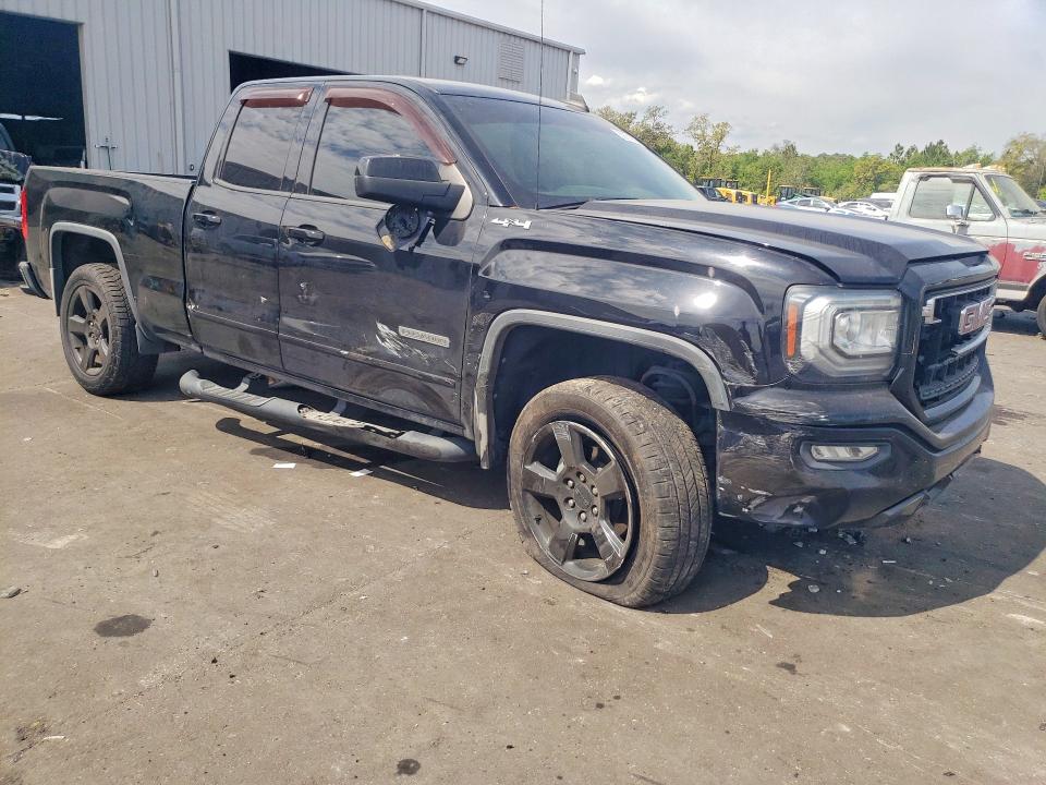 2018 Gmc Sierra მანქანა იყიდება აუქციონზე, vin: 1GTV2LEC4JZ231260, აუქციონის ნომერი: 50691986