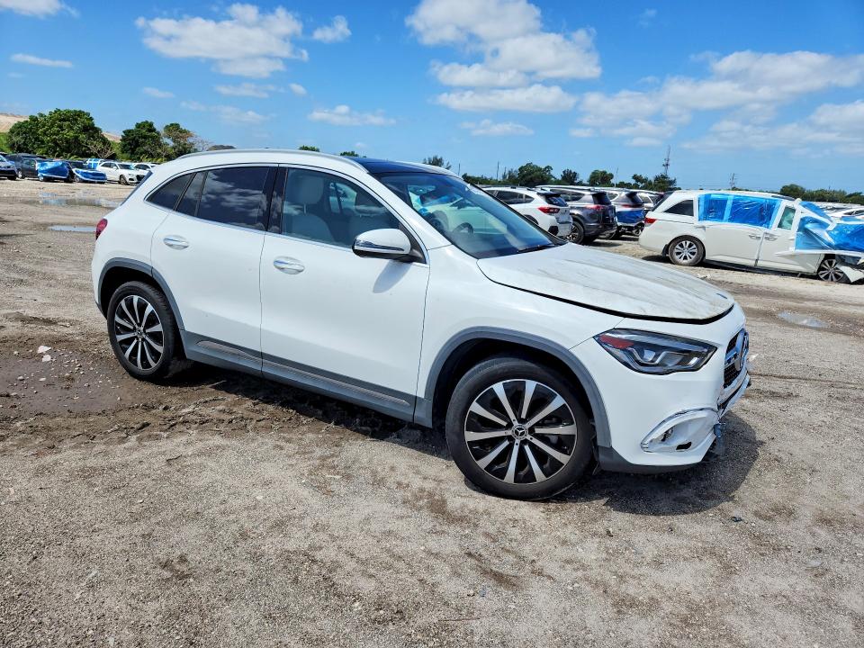 Aukcja sprzedaży 2021 Mercedes-benz Gla, vin: W1N4N4GB5MJ191019, numer aukcji: 50724176