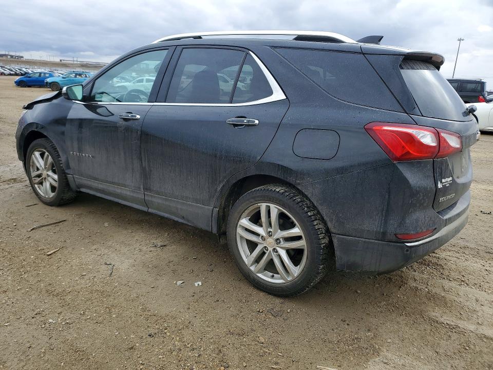 Продажа на аукционе авто 2018 Chevrolet Equinox, vin: 2GNAXVEV9J6193203, номер лота: 50642036