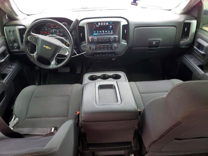 50343956 :رقم المزاد ، 1GC1KVEG3GF194290 vin ، 2016 Chevrolet Silverado مزاد بيع