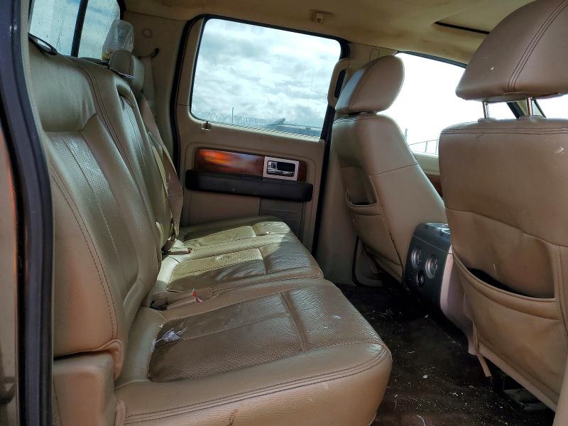 47662376 :رقم المزاد ، 1FTPW12V39KC52855 vin ، 2009 Ford F150 مزاد بيع