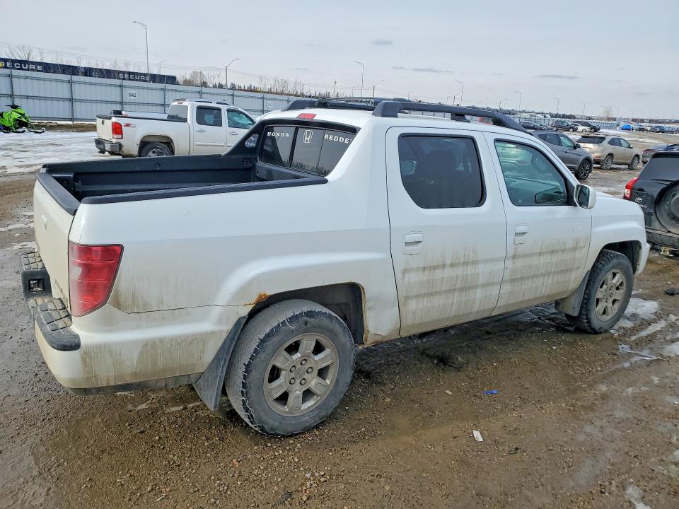 Aukcja sprzedaży 2009 Honda Ridgeline, vin: 2HJYK16549H001842, numer aukcji: 47886166