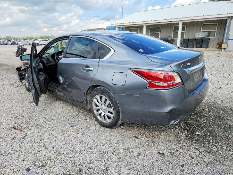 Продажа на аукционе авто 2015 Nissan Altima, vin: 1N4AL3APXFC574806, номер лота: 47727436