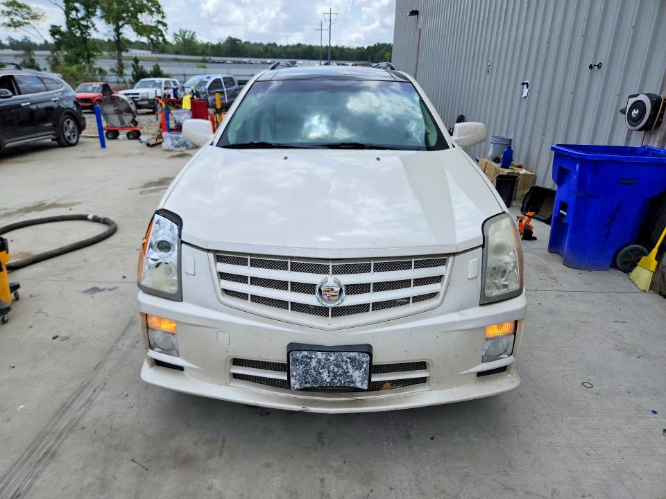 Продажа на аукционе авто 2007 Cadillac Srx, vin: 1GYEE637370181795, номер лота: 48632516