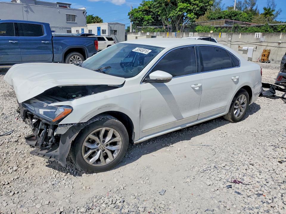 Aukcja sprzedaży 2016 Volkswagen Passat, vin: 1VWAT7A30GC053008, numer aukcji: 50945816