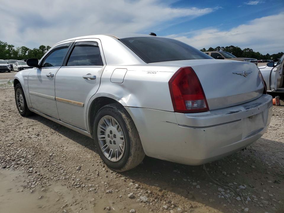 Продаж на аукціоні авто 2005 Chrysler 300, vin: 2C3JA43R25H686052, номер лоту: 48821306