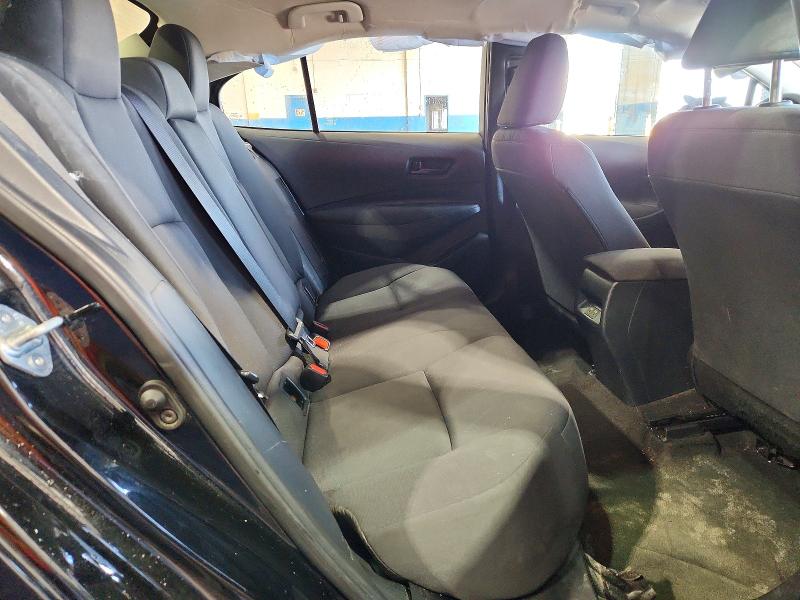 50989396 :رقم المزاد ، 5YFB4MDE9PP012657 vin ، 2023 Toyota Corolla مزاد بيع