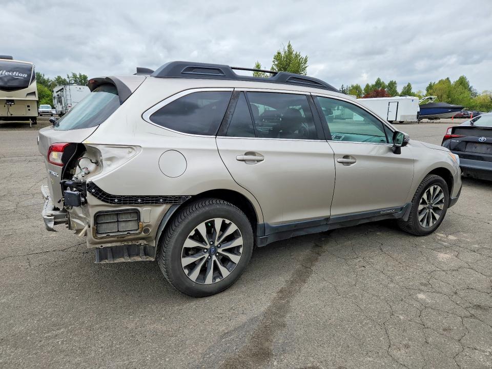 Aukcja sprzedaży 2017 Subaru Outback, vin: 4S4BSANC1H3420576, numer aukcji: 51320626