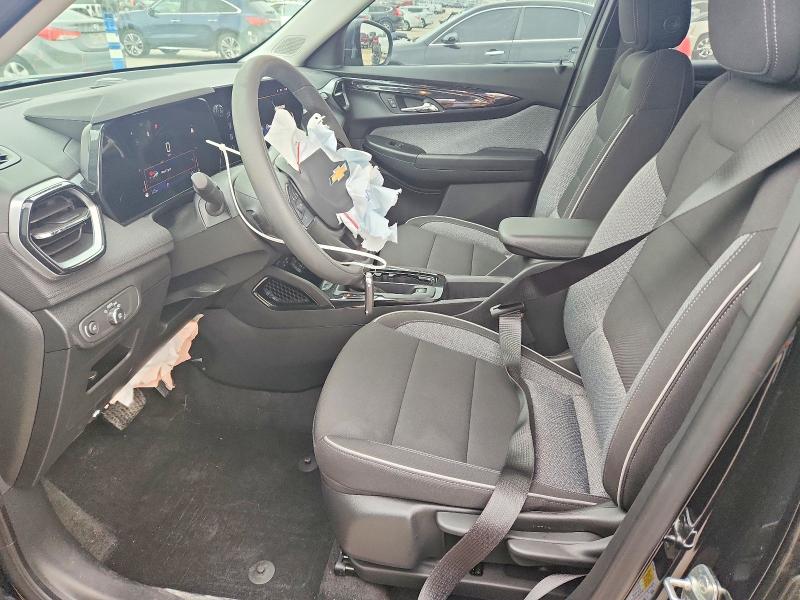 Продаж на аукціоні авто 2024 Chevrolet Trailblazer, vin: KL79MMS26RB094370, номер лоту: 51652906