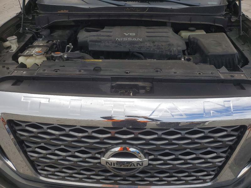 Продажа на аукционе авто 2017 Nissan Titan, vin: 1N6AA1EK9HN547233, номер лота: 49261166