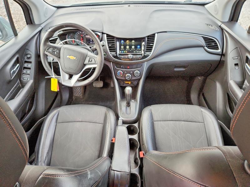 Продажа на аукционе авто 2019 Chevrolet Trax, vin: KL7CJPSB6KB787977, номер лота: 51339266