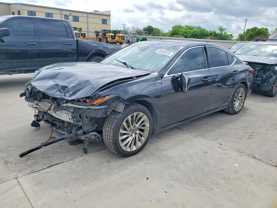 Продаж на аукціоні авто 2019 Lexus Es 300h, vin: JTHB21B19K2029307, номер лоту: 48686876