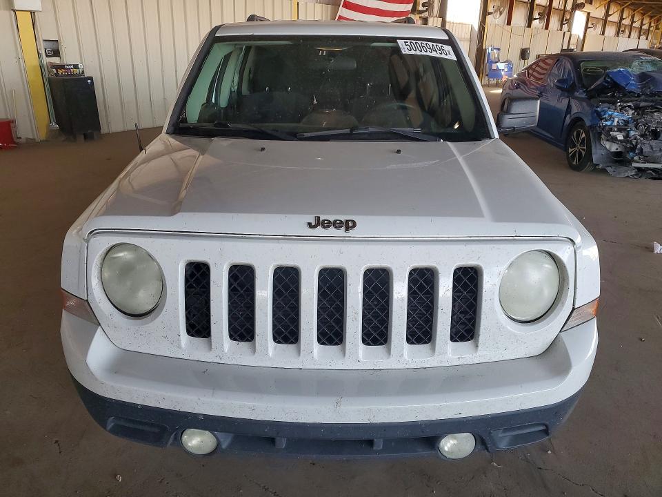 Продаж на аукціоні авто 2014 Jeep Patriot, vin: 1C4NJPBA5ED640738, номер лоту: 50069496