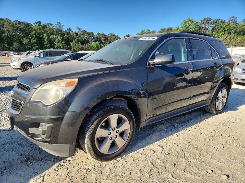 Продажа на аукционе авто 2013 Chevrolet Equinox, vin: 2GNALDEKXD1196267, номер лота: 50645206