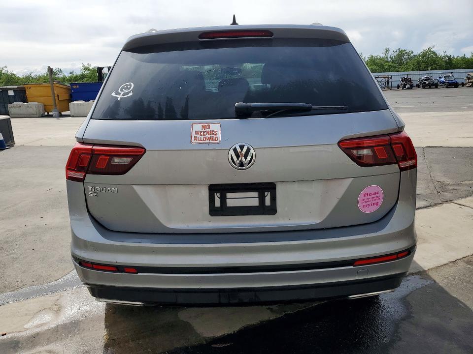 Продаж на аукціоні авто 2021 Volkswagen Tiguan, vin: 3VV3B7AX1MM073748, номер лоту: 49485476