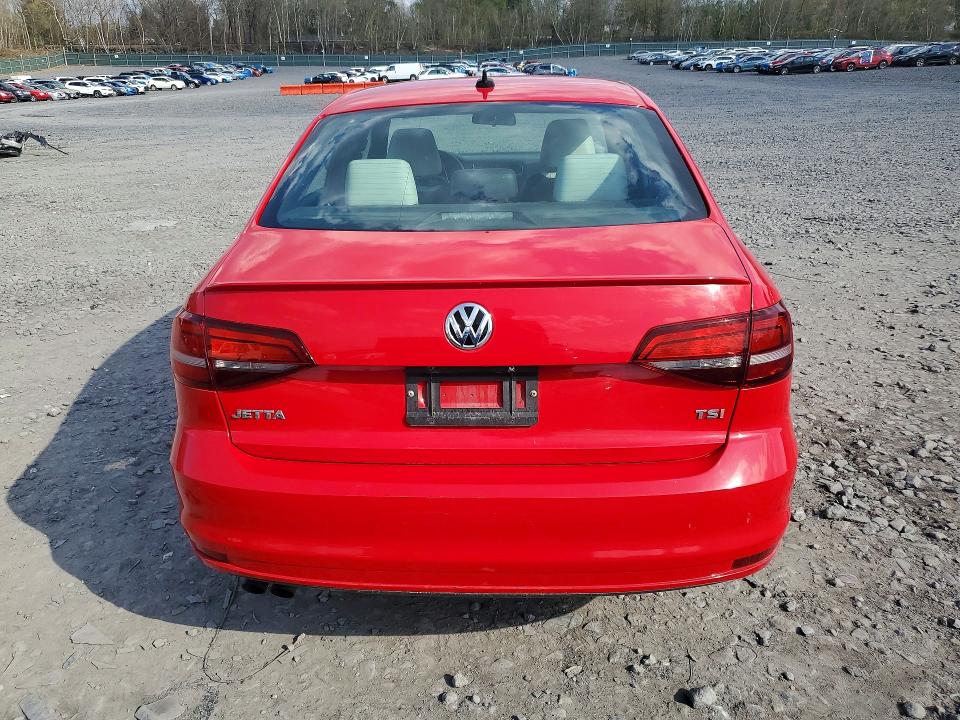 Продажа на аукционе авто 2016 Volkswagen Jetta, vin: 3VWD17AJ8GM271729, номер лота: 50054156