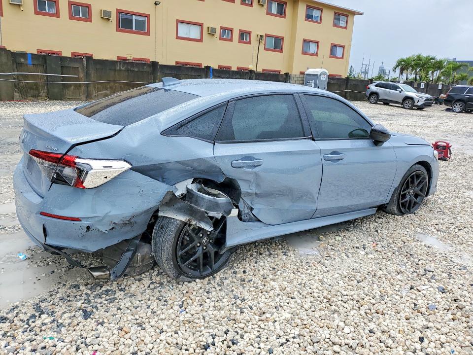 Aukcja sprzedaży 2024 Honda Civic, vin: 2HGFE2F50RH500096, numer aukcji: 49459916