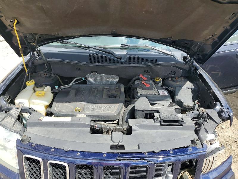 2011 Jeep Compass მანქანა იყიდება აუქციონზე, vin: 1J4NF1FB9BD191474, აუქციონის ნომერი: 51707976