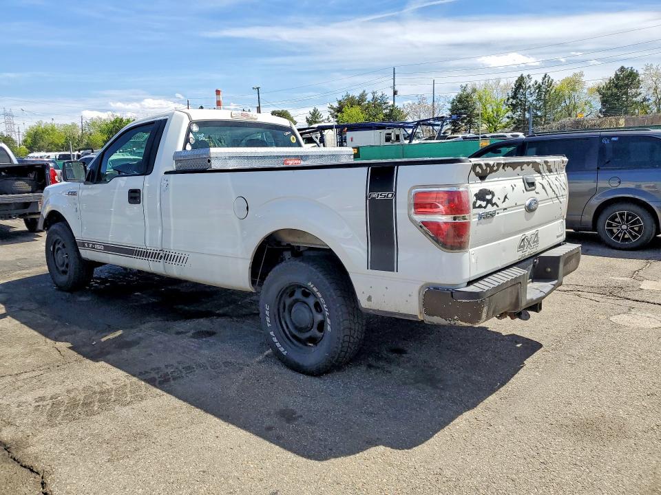 Продаж на аукціоні авто 2013 Ford F150, vin: 1FTNF1CFXDKE94341, номер лоту: 49958956
