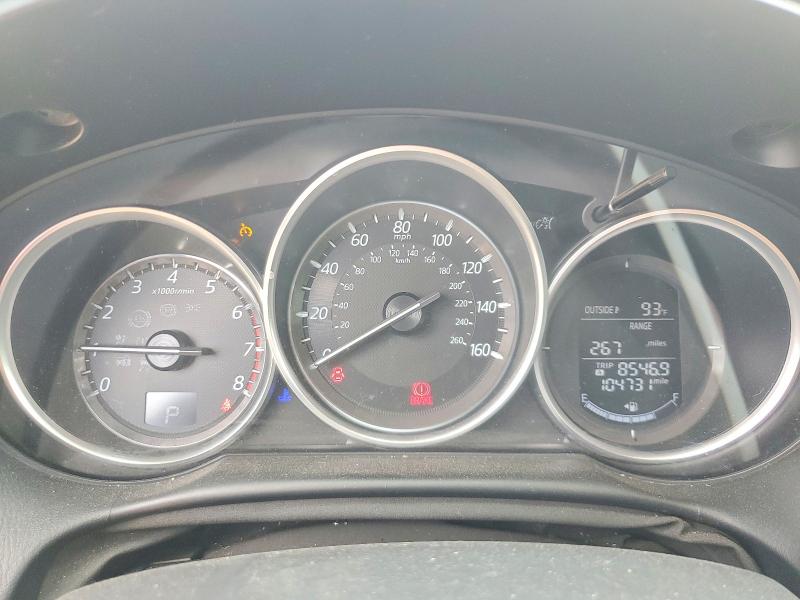 Aukcja sprzedaży 2016 Mazda Cx-5, vin: JM3KE2BY7G0787412, numer aukcji: 48341996