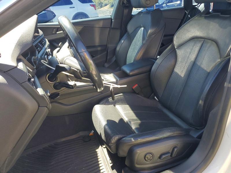 Aukcja sprzedaży 2018 Audi A5, vin: WAUENCF50JA130784, numer aukcji: 48854426
