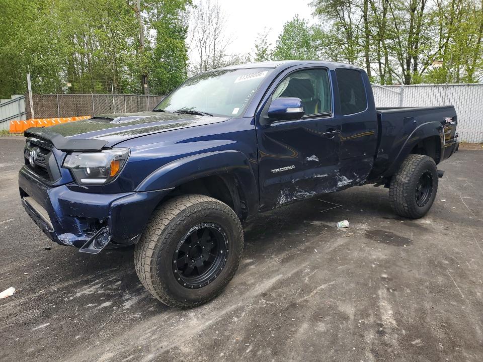 Продаж на аукціоні авто 2012 Toyota Tacoma, vin: 5TFUU4EN3CX026847, номер лоту: 51358006