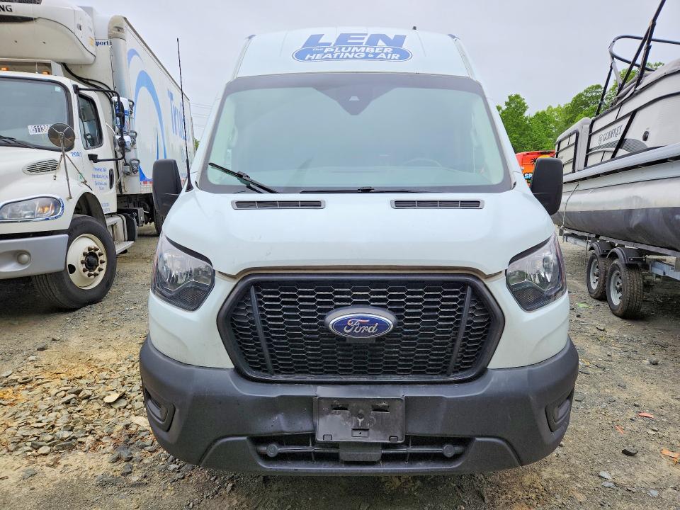 50954026 :رقم المزاد ، 1FTBW3U89PKA22568 vin ، 2023 Ford Transit مزاد بيع