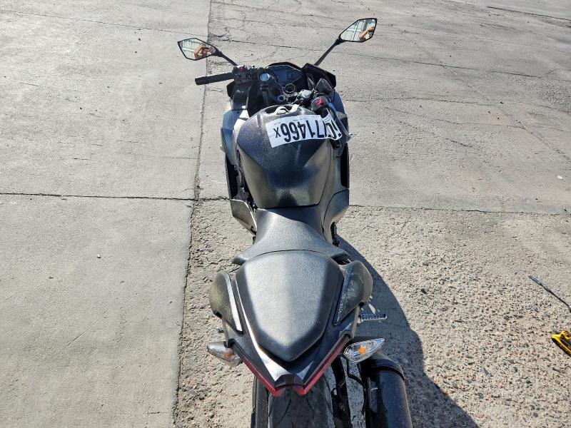 Продажа на аукционе авто 2025 Kawasaki Ex500, vin: ML5EXGH11SDA56805, номер лота: 50771466