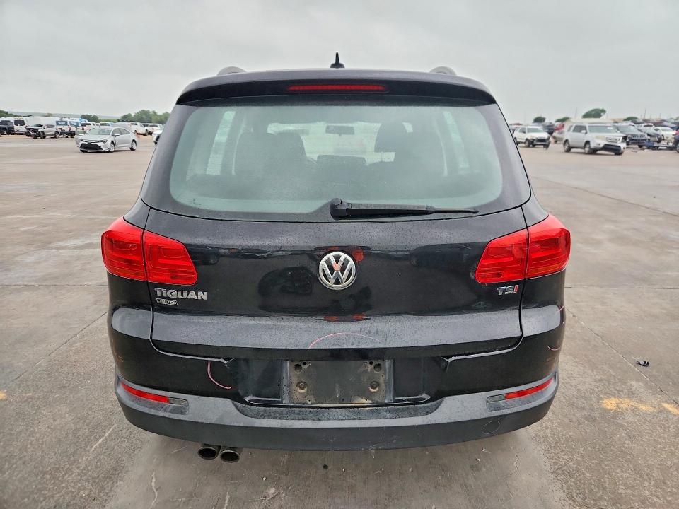 49915086 :رقم المزاد ، WVGAV7AX7HK042994 vin ، 2017 Volkswagen Tiguan مزاد بيع