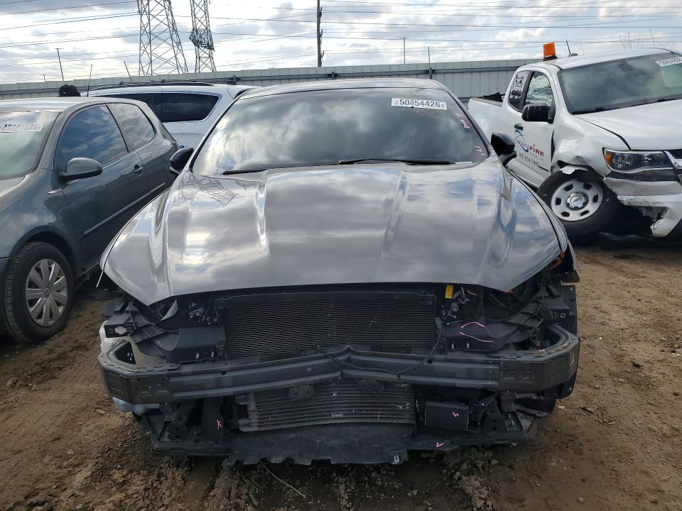 2019 Ford Fusion მანქანა იყიდება აუქციონზე, vin: 3FA6P0SU4KR279371, აუქციონის ნომერი: 50054426
