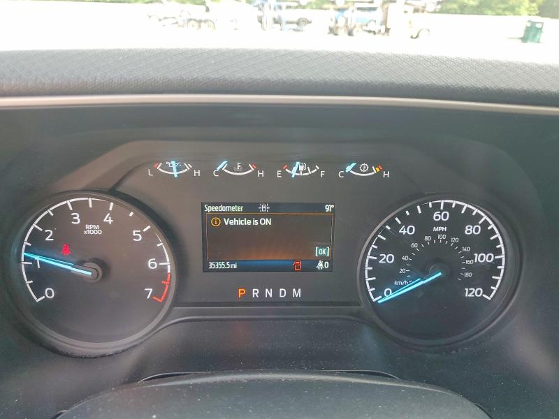 Aukcja sprzedaży 2023 Ford F150, vin: 1FTEW1CP7PKD50517, numer aukcji: 46780016
