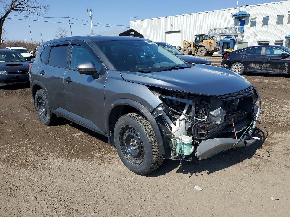 Продажа на аукционе авто 2023 Nissan Rogue, vin: 5N1AT3AB7PC882396, номер лота: 49095586