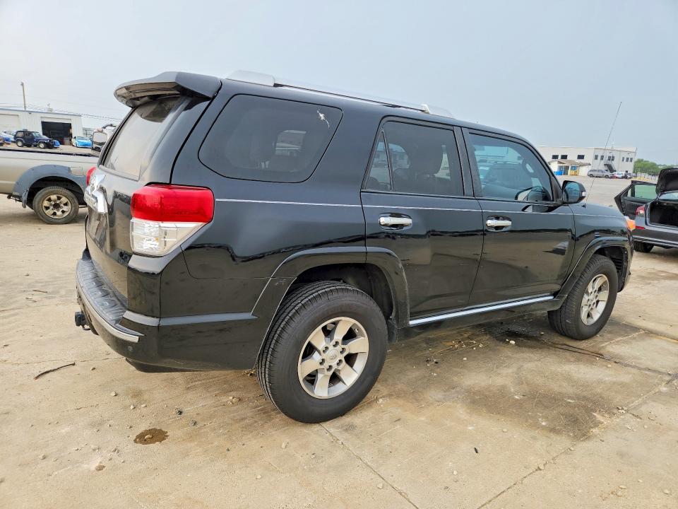 2011 Toyota 4runner მანქანა იყიდება აუქციონზე, vin: JTEBU5JR4B5046455, აუქციონის ნომერი: 51672466