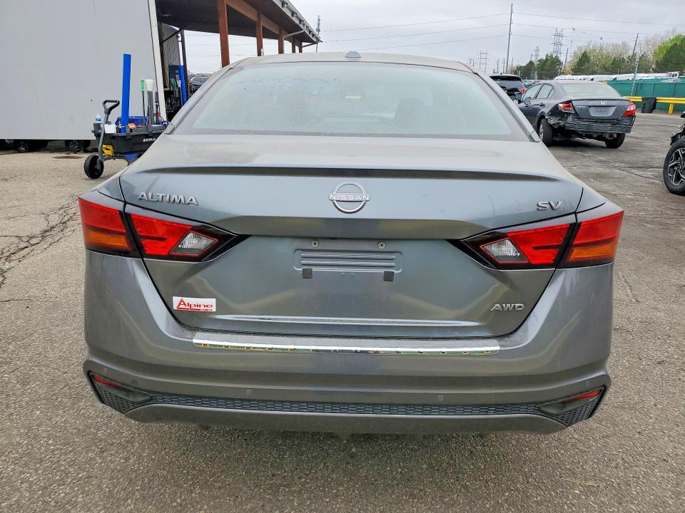 2023 Nissan Altima მანქანა იყიდება აუქციონზე, vin: 1N4BL4DWXPN348607, აუქციონის ნომერი: 48330786