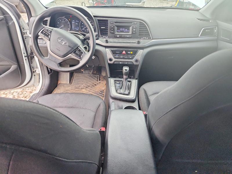 Aukcja sprzedaży 2018 Hyundai Elantra, vin: 5NPD74LF6JH347020, numer aukcji: 51040376