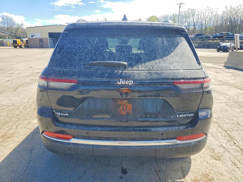 Aukcja sprzedaży 2025 Jeep Grand Cherokee, vin: 1C4RJHBG2SC273391, numer aukcji: 49278536