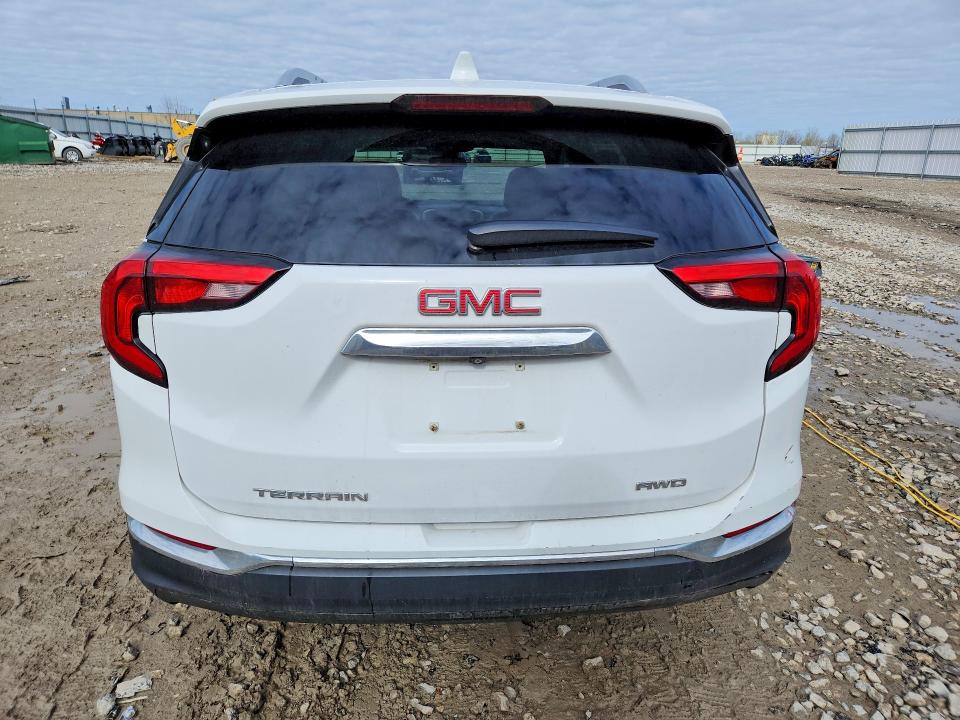 2020 Gmc Terrainslt მანქანა იყიდება აუქციონზე, vin: 3GKALVEV4LL147107, აუქციონის ნომერი: 51956616