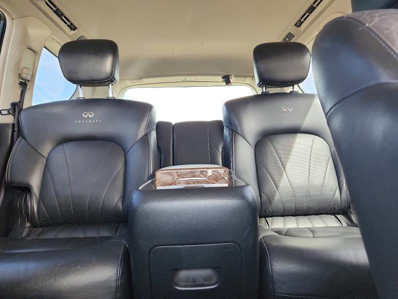Aukcja sprzedaży 2011 Infiniti Qx56, vin: JN8AZ2NE7B9005824, numer aukcji: 50788296