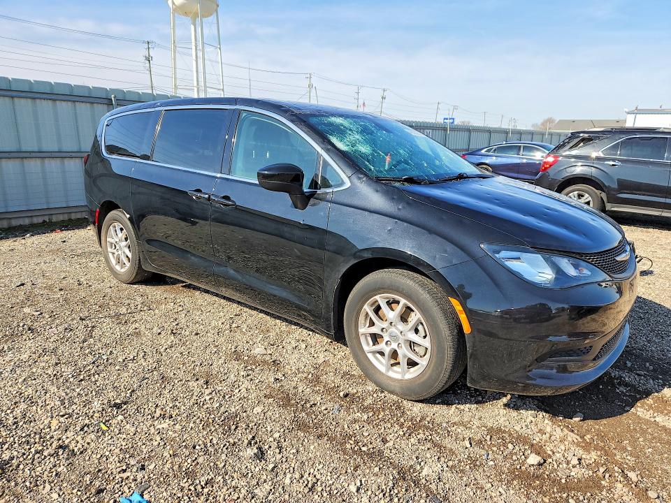 Aukcja sprzedaży 2022 Chrysler Voyager, vin: 2C4RC1CG9NR218643, numer aukcji: 49593256