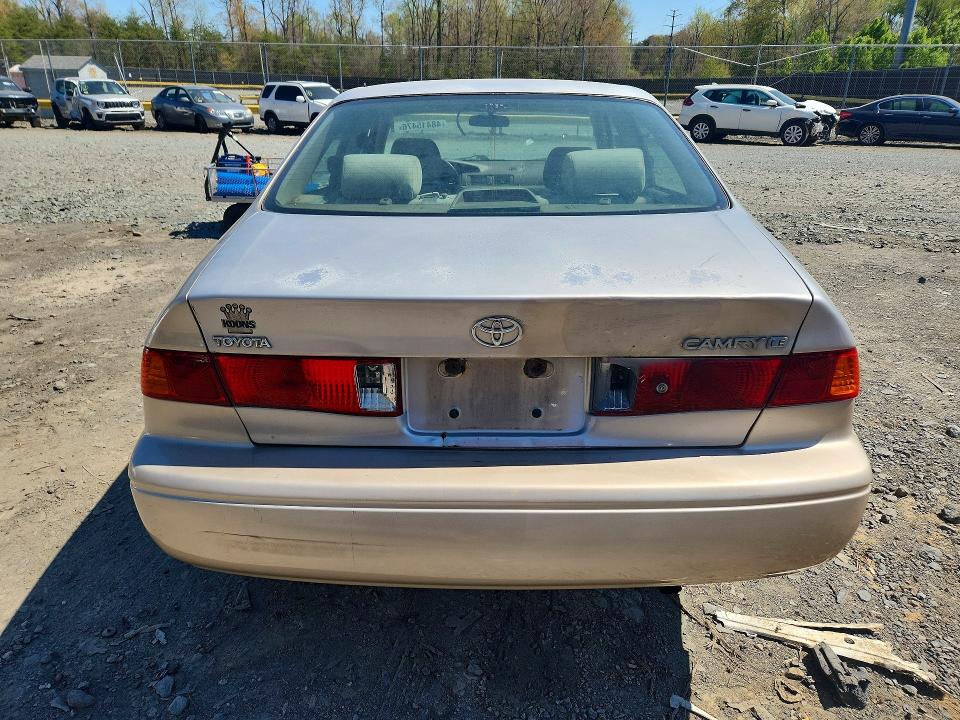Продажа на аукционе авто 2000 Toyota Camry, vin: 4T1BG22KXYU936917, номер лота: 48415476