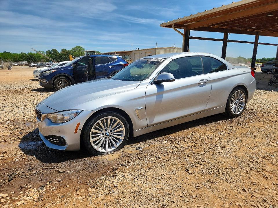 Aukcja sprzedaży 2015 Bmw 435, vin: WBA3T3C50F5A40569, numer aukcji: 49596686
