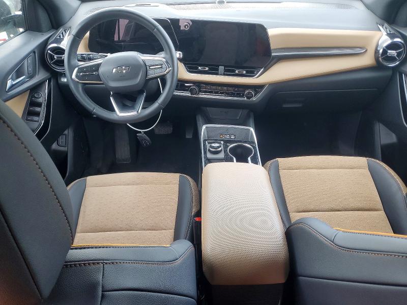 Продаж на аукціоні авто 2025 Chevrolet Equinox, vin: 3GNAXSEG9SL119406, номер лоту: 49046726