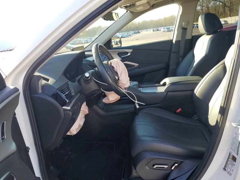 Продаж на аукціоні авто 2021 Acura Rdx, vin: 5J8TC1H37ML020373, номер лоту: 48749816