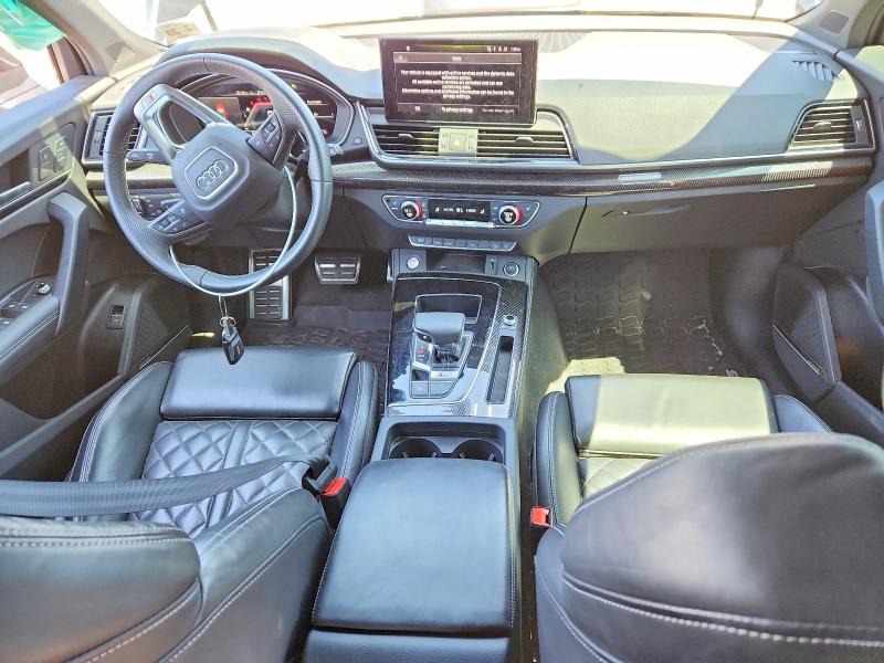 50705986 :رقم المزاد ، WA1B4AFY0R2085904 vin ، 2024 Audi Sq5 مزاد بيع