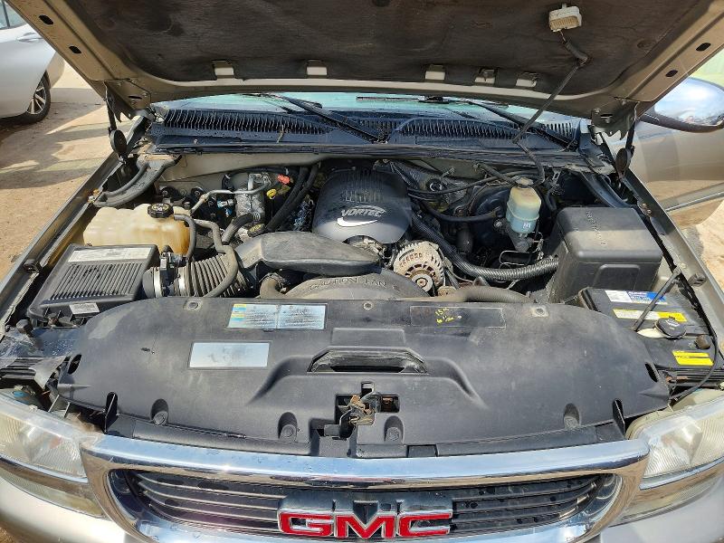 Продажа на аукционе авто 2002 Gmc New Sierra, vin: 2GTEK19TX21297238, номер лота: 50170946